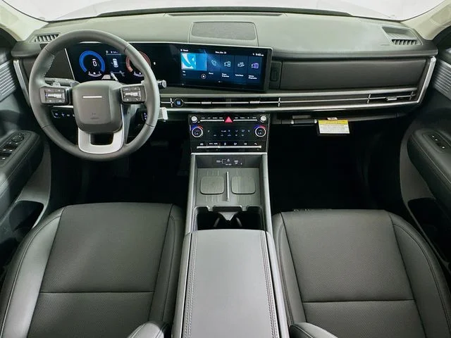 New 2026 Green Hyundai SEL image 13