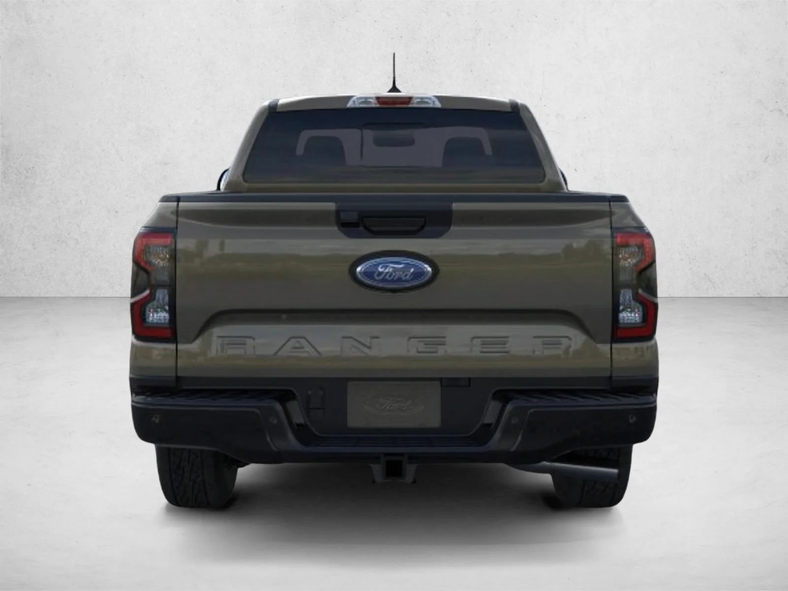 New 2026 Marsh Gray Ford XLT image 5