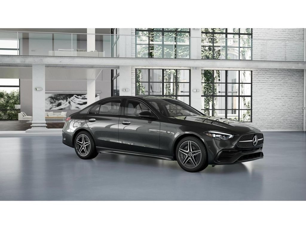 New 2026 Graphite Grey Metallic Mercedes-Benz  image 12