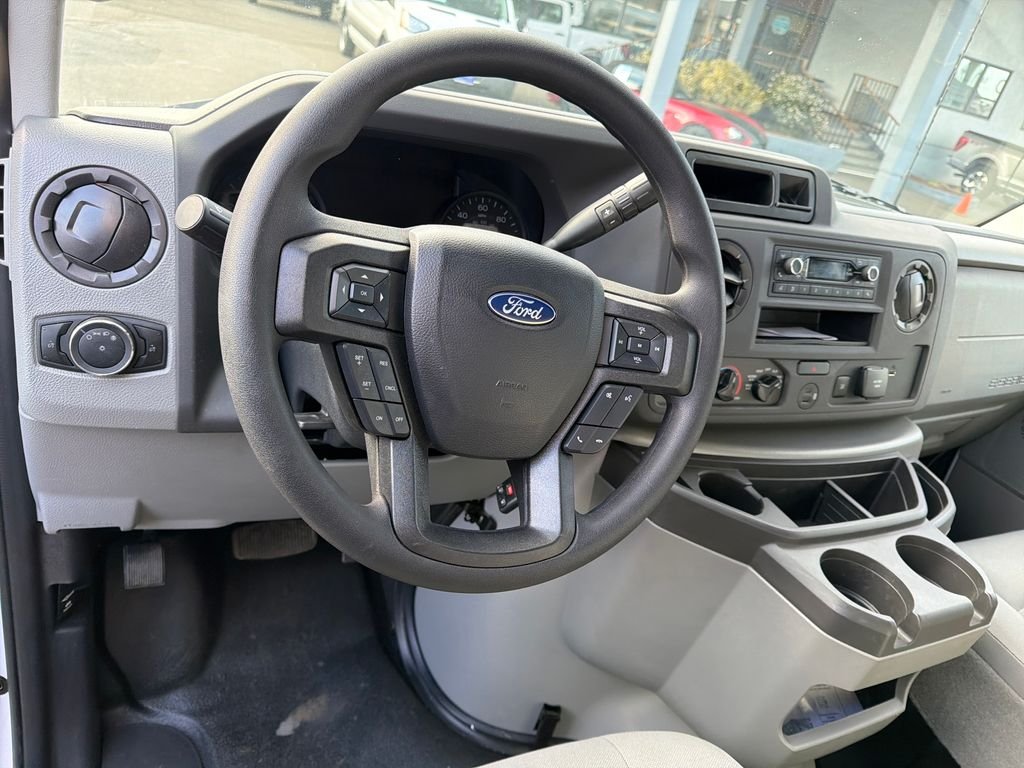 New 2026 Oxford White Ford Base image 13