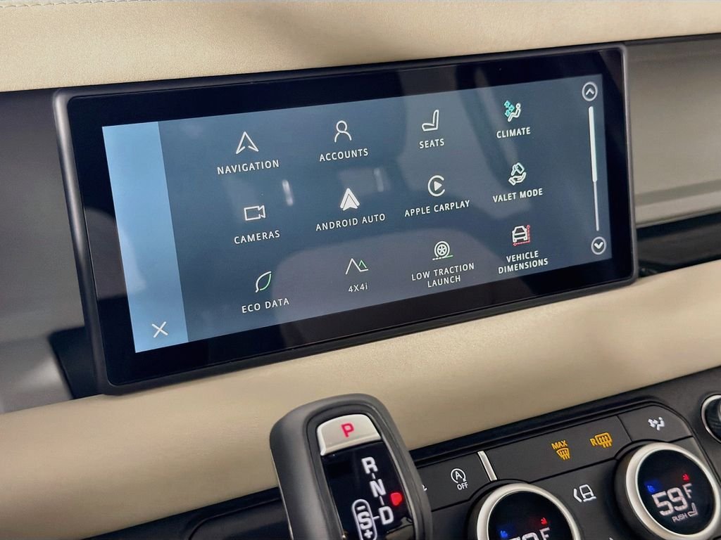 Certified Used 2023 Brown Land Rover X-Dynamic SE image 15