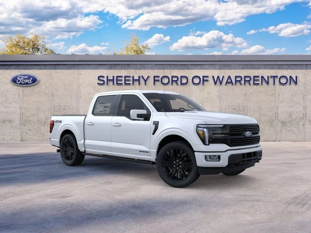 2026 Ford F-150 Platinum