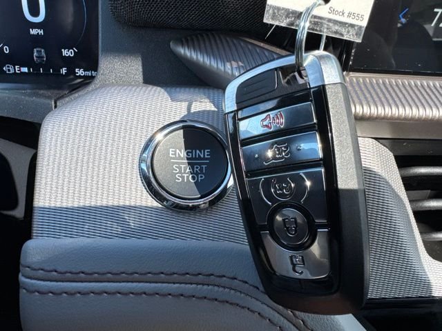 New 2026 Vapor Blue Metallic Ford Active image 25