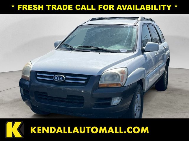 2005 Kia Sportage EX