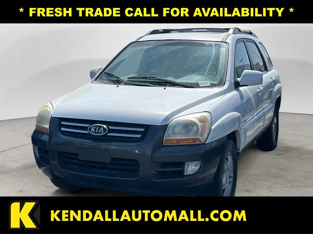 2005 Kia Sportage 2.7 EX AWD's photo