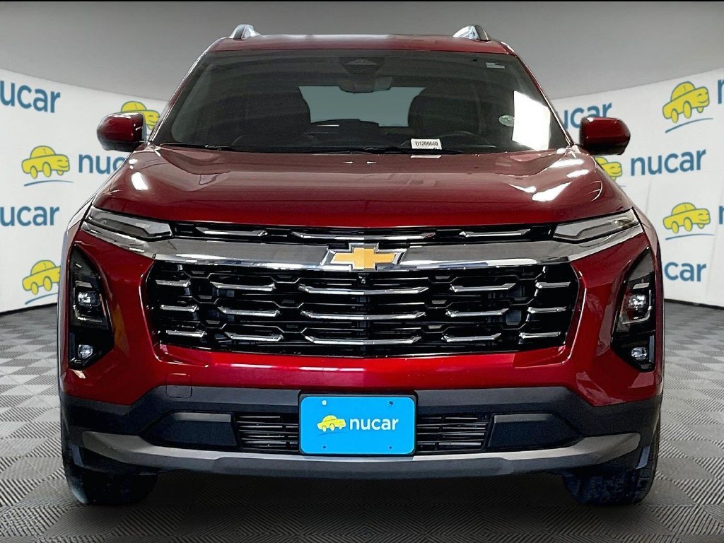 Used 2025 Red Chevrolet LT image 2
