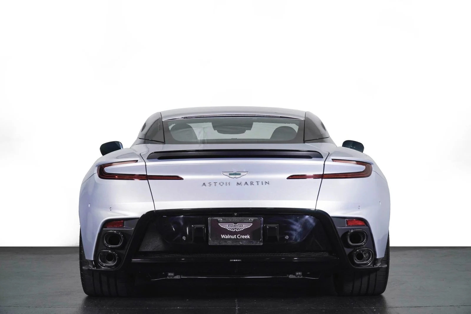 New 2026 Silver Aston Martin  image 31