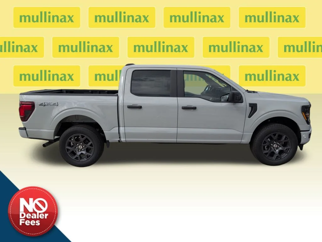 New 2026 White Ford STX image 2
