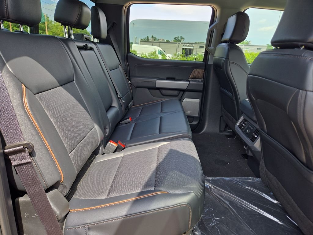 New 2026 Carbonized Gray Metallic Ford F-250® Lariat® image 20