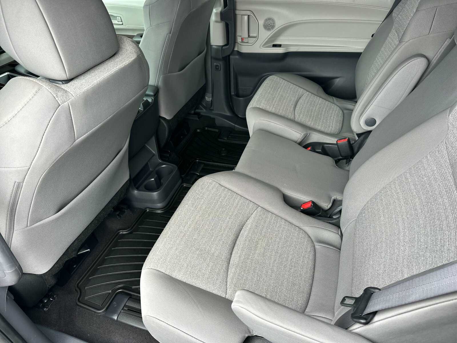 Used 2024 Cypress Toyota LE 4D Passenger Van image 14