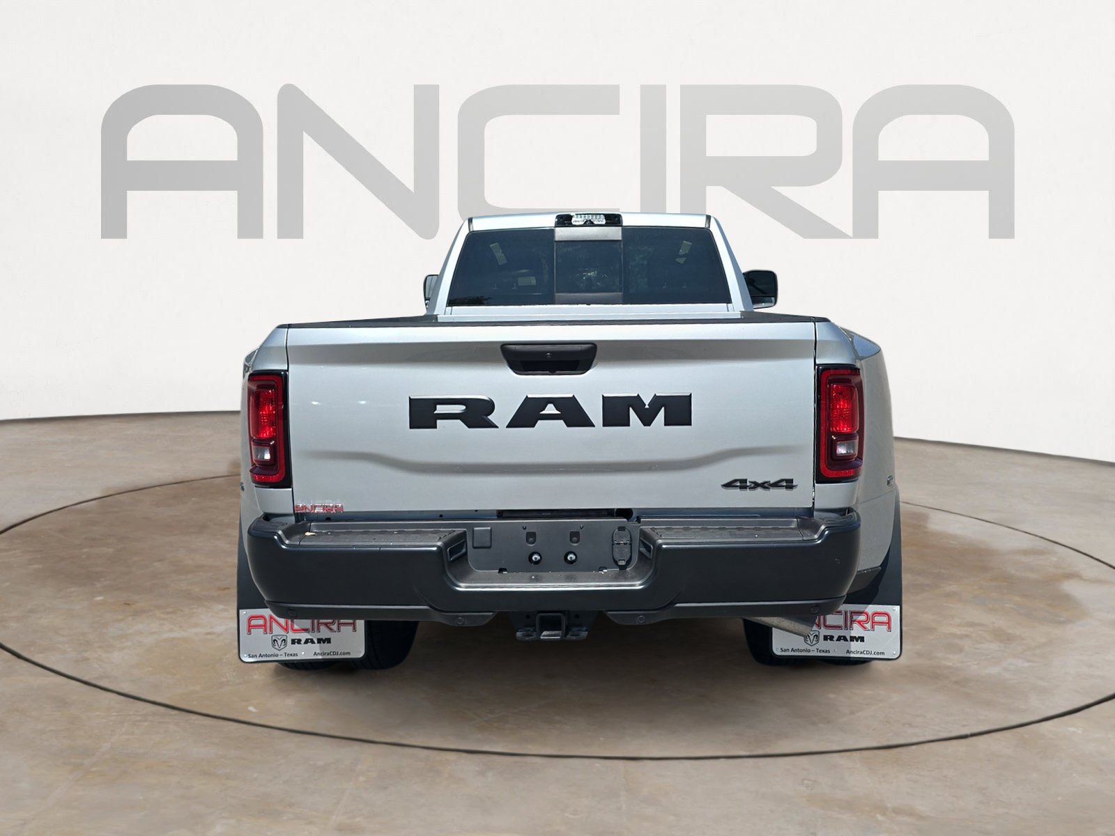New 2026 Silver Zynith RAM Tradesman image 9