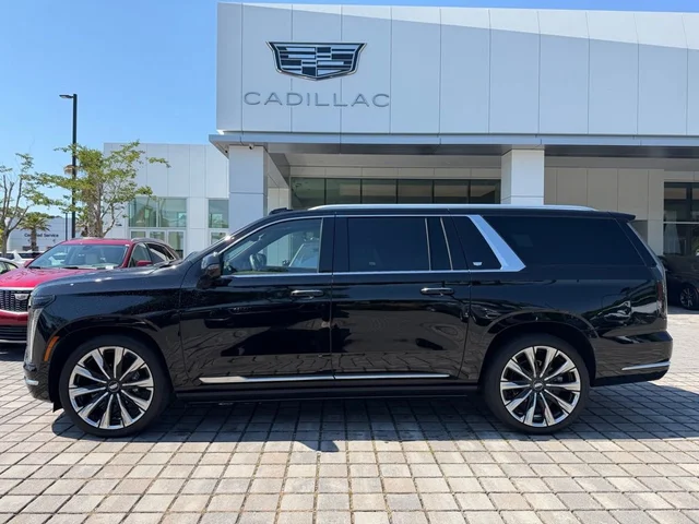 2026 Cadillac Escalade ESV