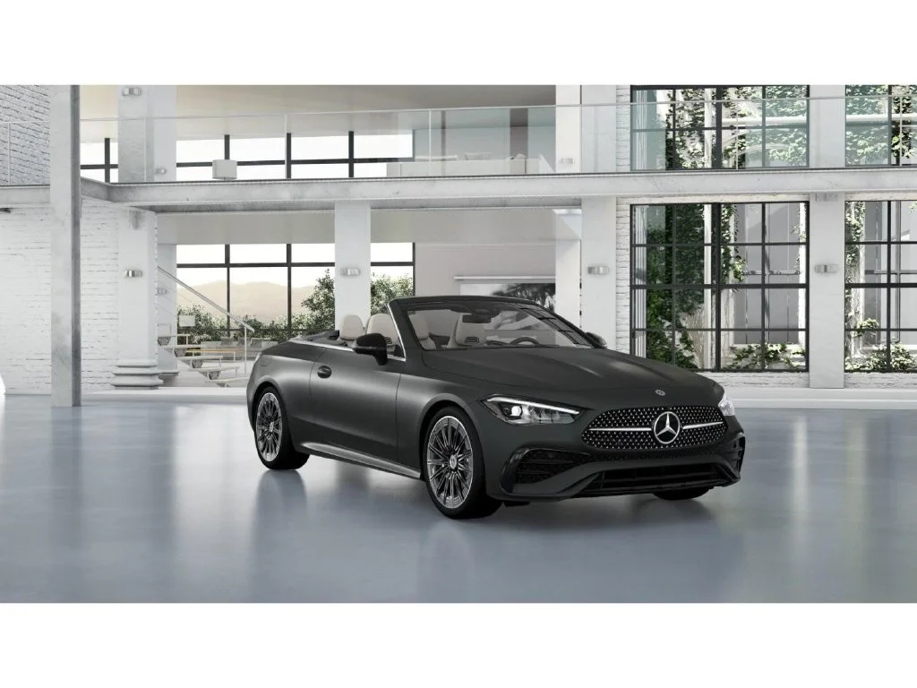 New 2027 Gray Mercedes-Benz CLE 450 image 36