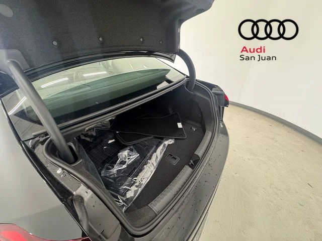 New 2026 Black Audi Premium Plus image 14