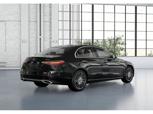 New 2026 Black Mercedes-Benz C 300 image 21