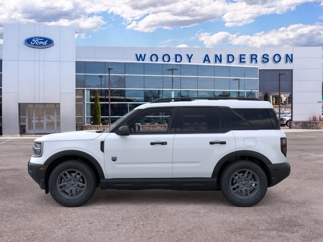 New 2026 Oxford White Ford Big Bend image 3