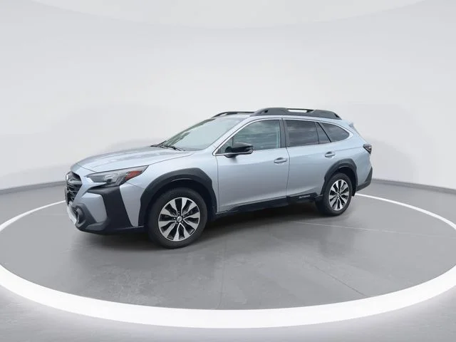 Used 2024 Silver Subaru Limited XT image 4