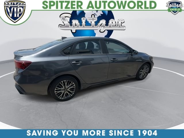 Certified Used 2024 Gray Kia GT-Line image 9