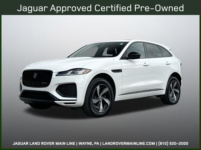 2024 Jaguar F-PACE P250 R-Dynamic S's photo