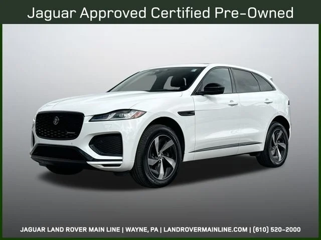2024 Jaguar F-PACE P250 R-Dynamic S's photo