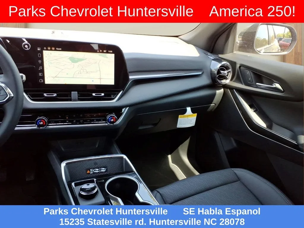 2026 Chevrolet Equinox LT - Photo 23