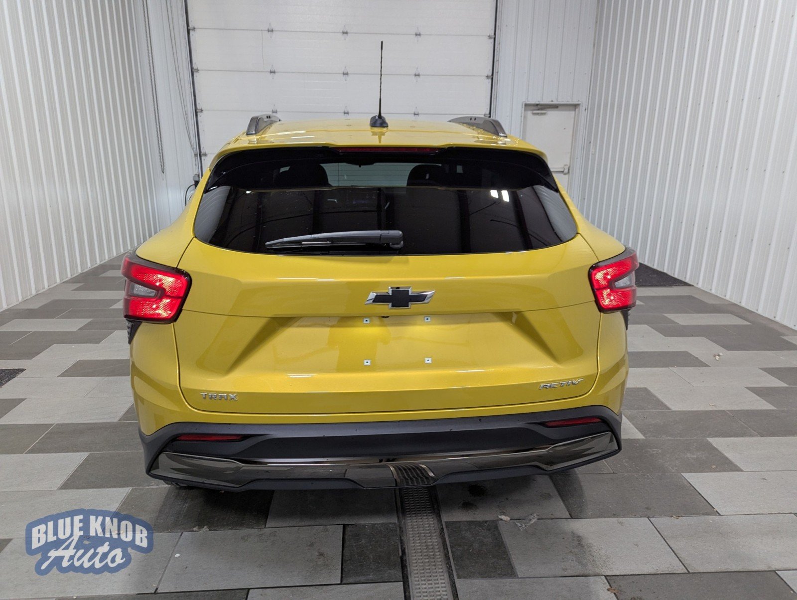 2024 Chevrolet Trax ACTIV photo 3