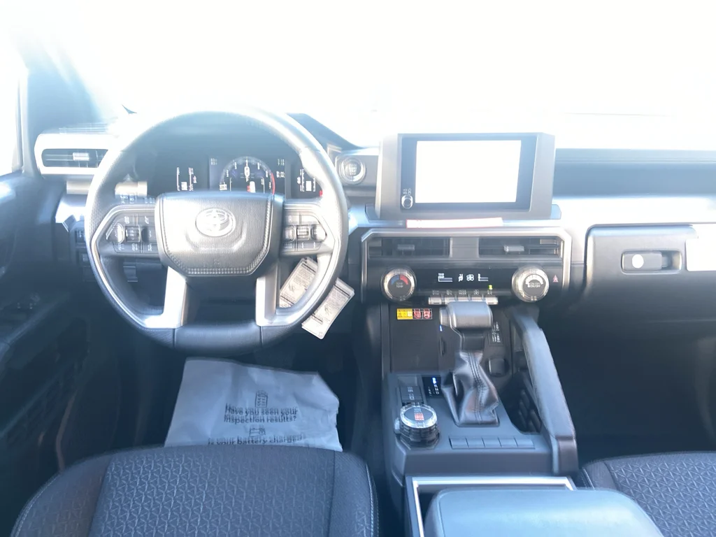 Used 2026 Black Toyota SR5 image 18