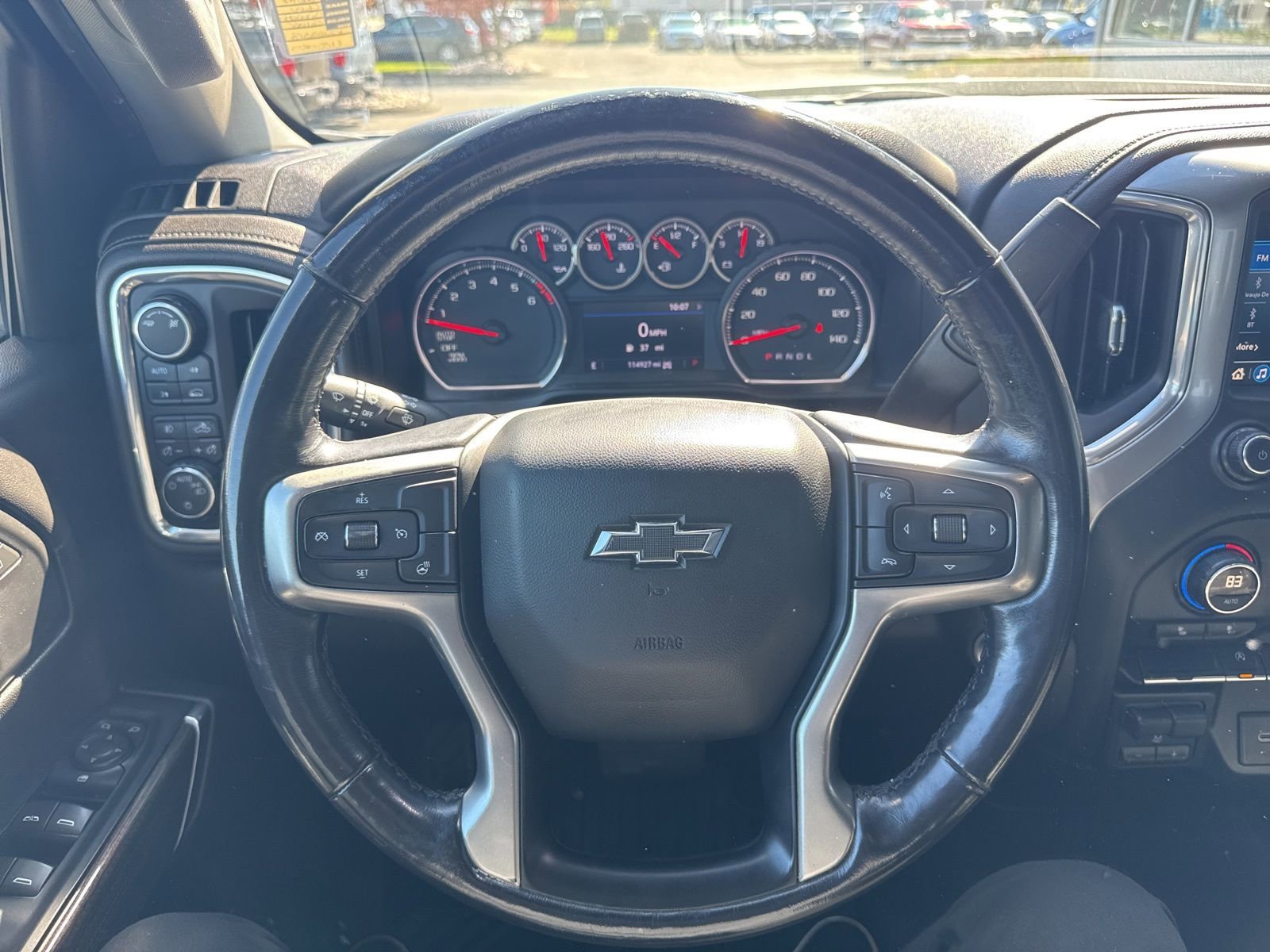 2019 Chevrolet Silverado 1500 RST - Photo 20