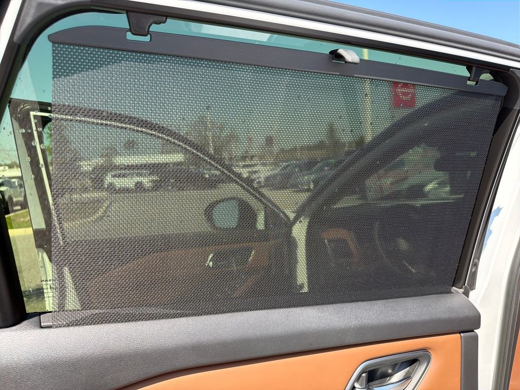 New 2026 Nissan Rogue Platinum 4D Sport Utility