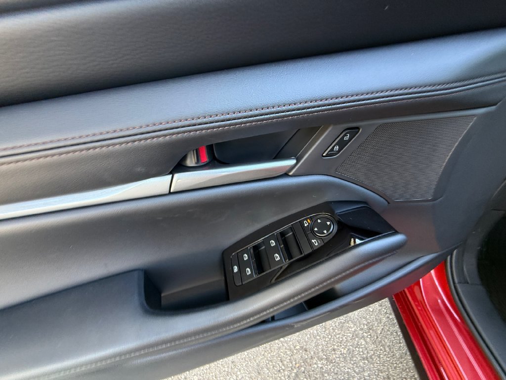 New 2026 Red Mazda 2.5 S Select Sport image 11