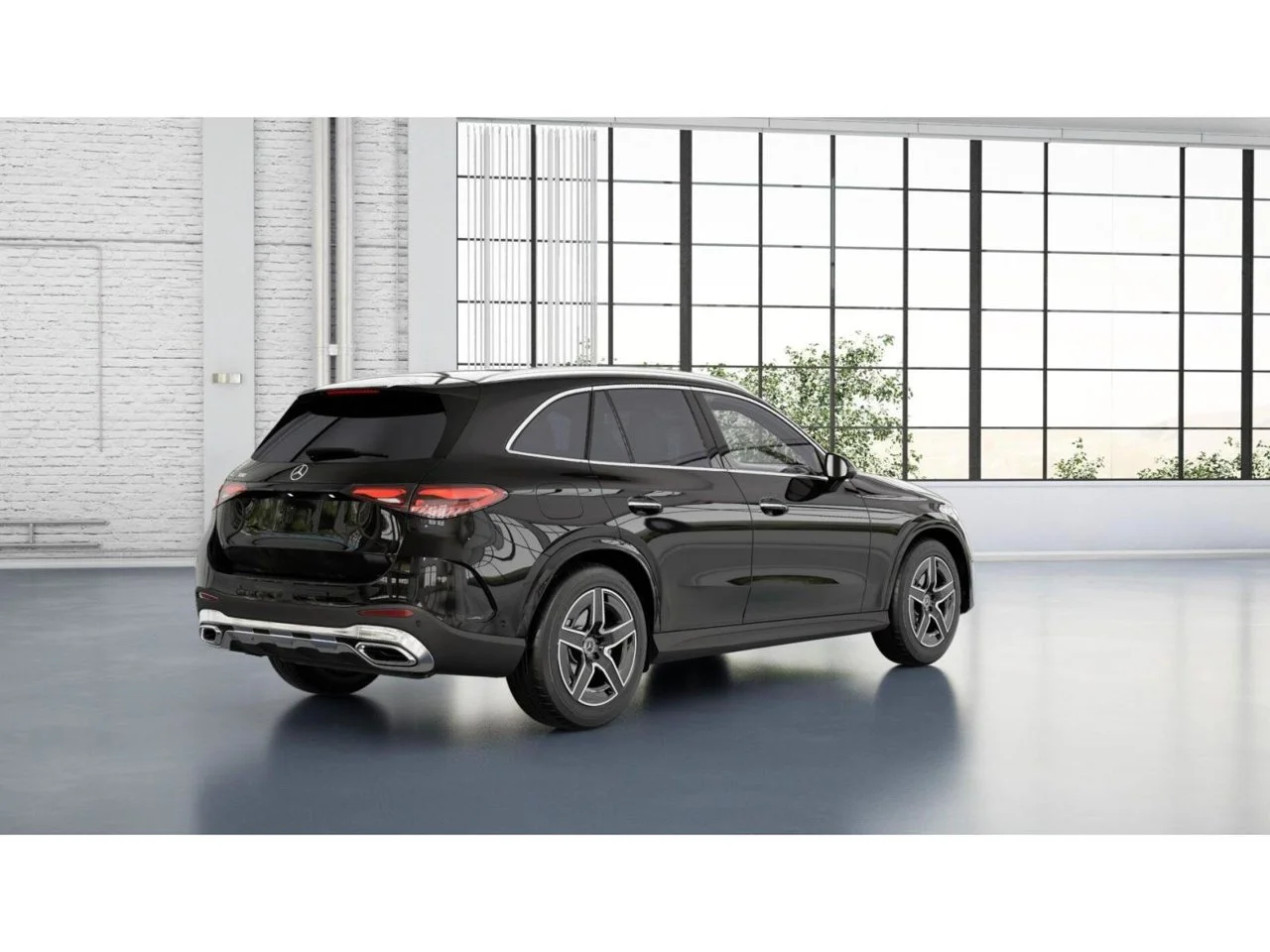 New 2027 Black Mercedes-Benz GLC 300 image 21