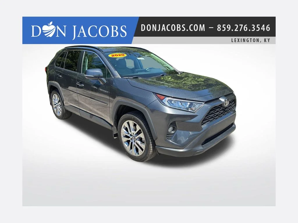 2020 Toyota RAV4