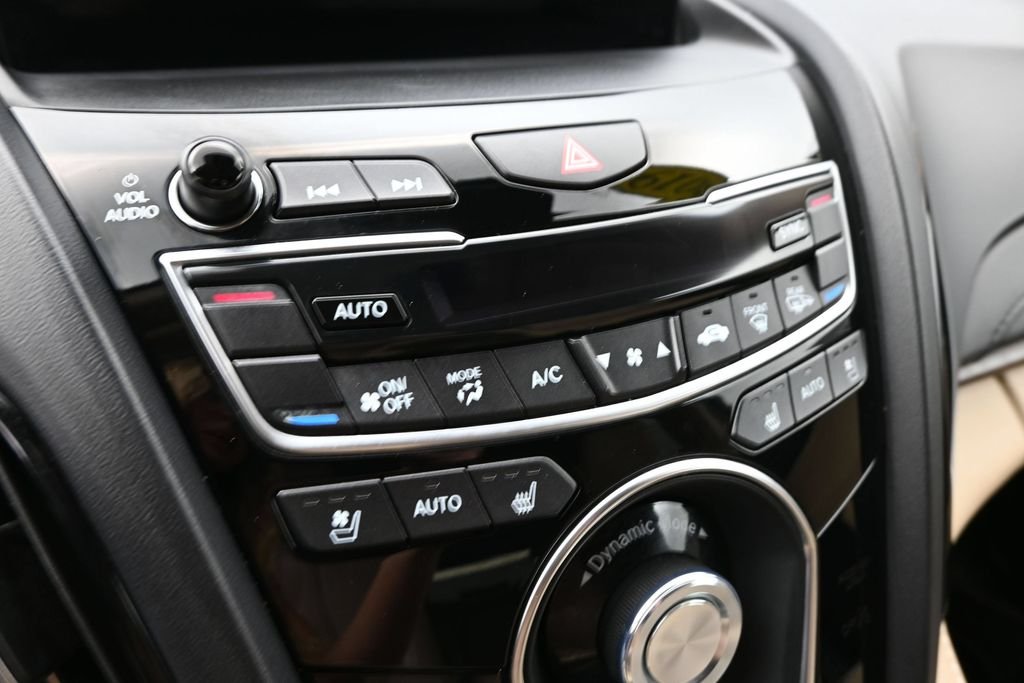 Used 2019 White Acura Advance Package image 19