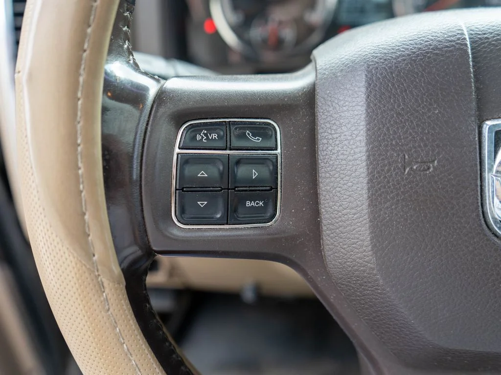 Used 2012 Gray Ram Laramie image 20