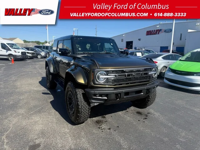 2026 Ford Bronco Bronco Raptor Raptor®