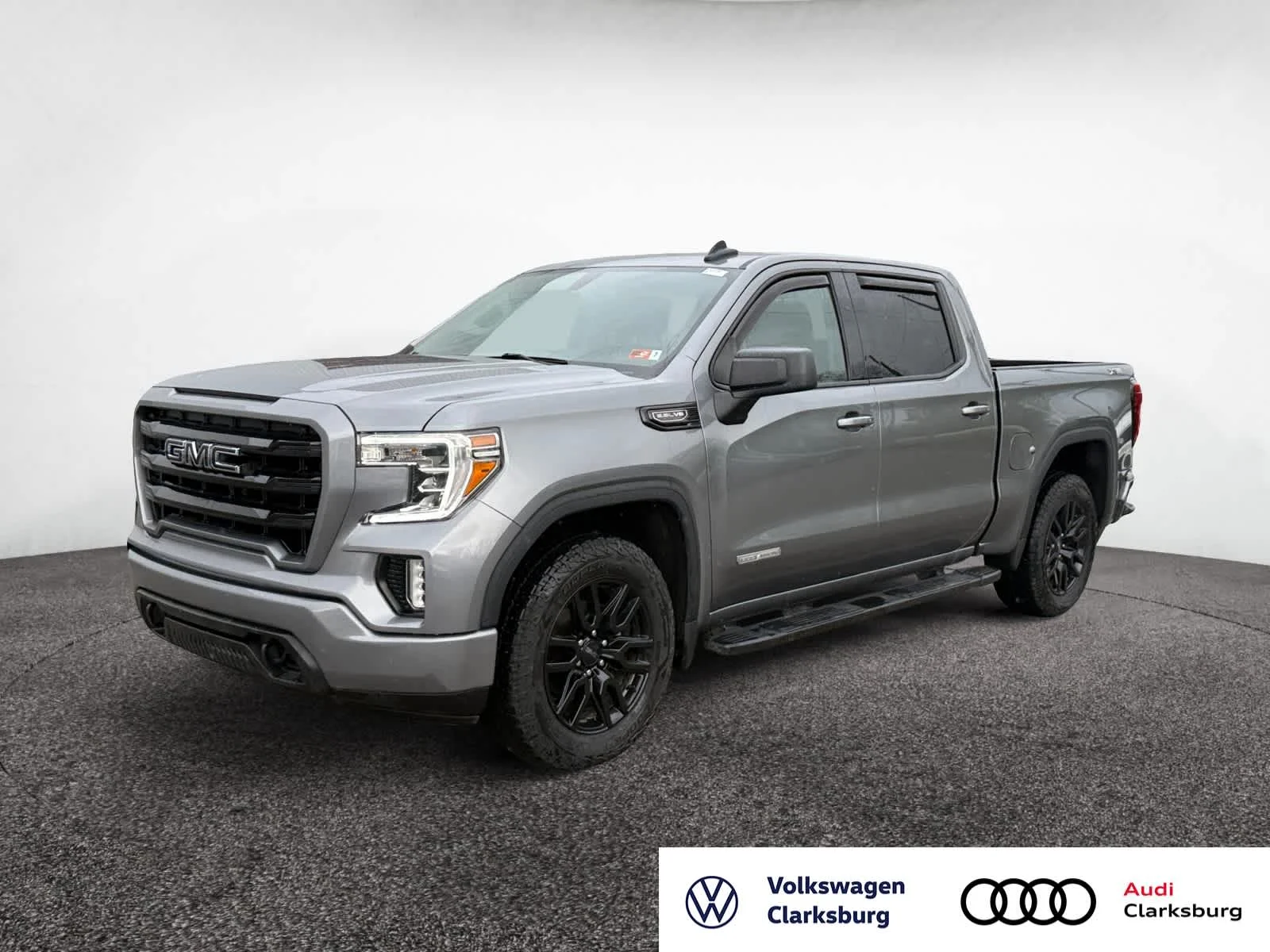 2021 GMC Sierra 4WD Crew Cab Short Box Elevation's photo