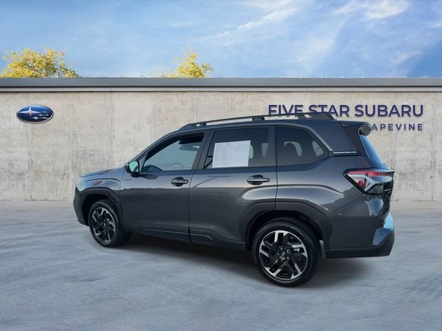 Certified Used 2026 Gray Subaru Premium Hybrid image 6