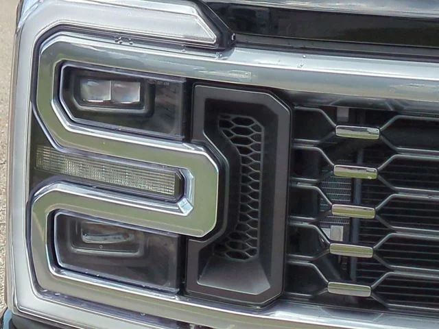 New 2026 Agate Black Metallic Ford F-350® Platinum® image 10