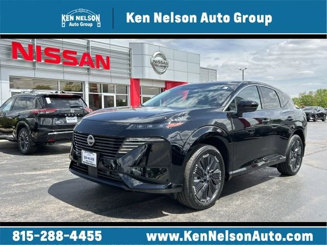 2026 Nissan Murano Platinum AWD's photo