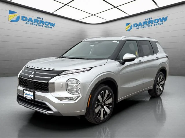 2026 Mitsubishi Outlander SEL S-AWC's photo