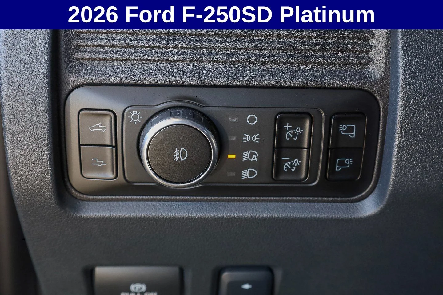 New 2026 Avalanche Ford F-250® Platinum® image 37