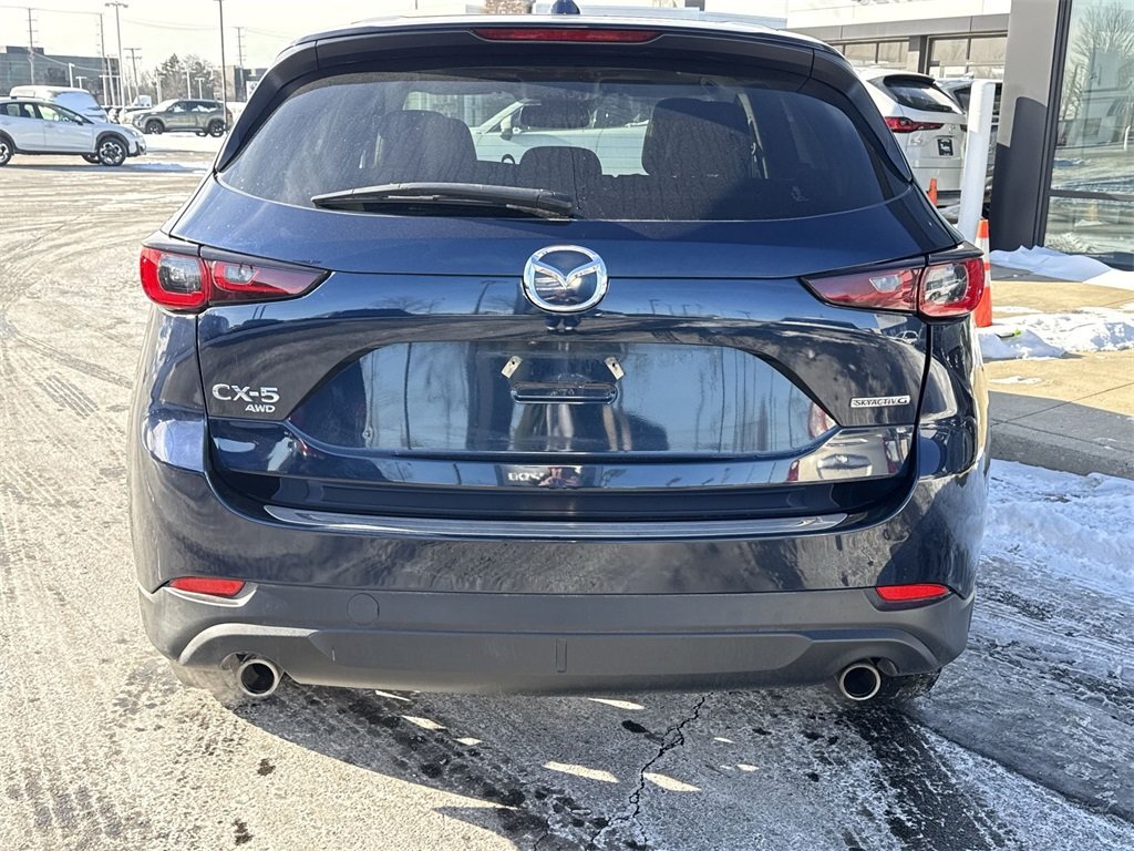 2023 MAZDA CX-5 - Image 1