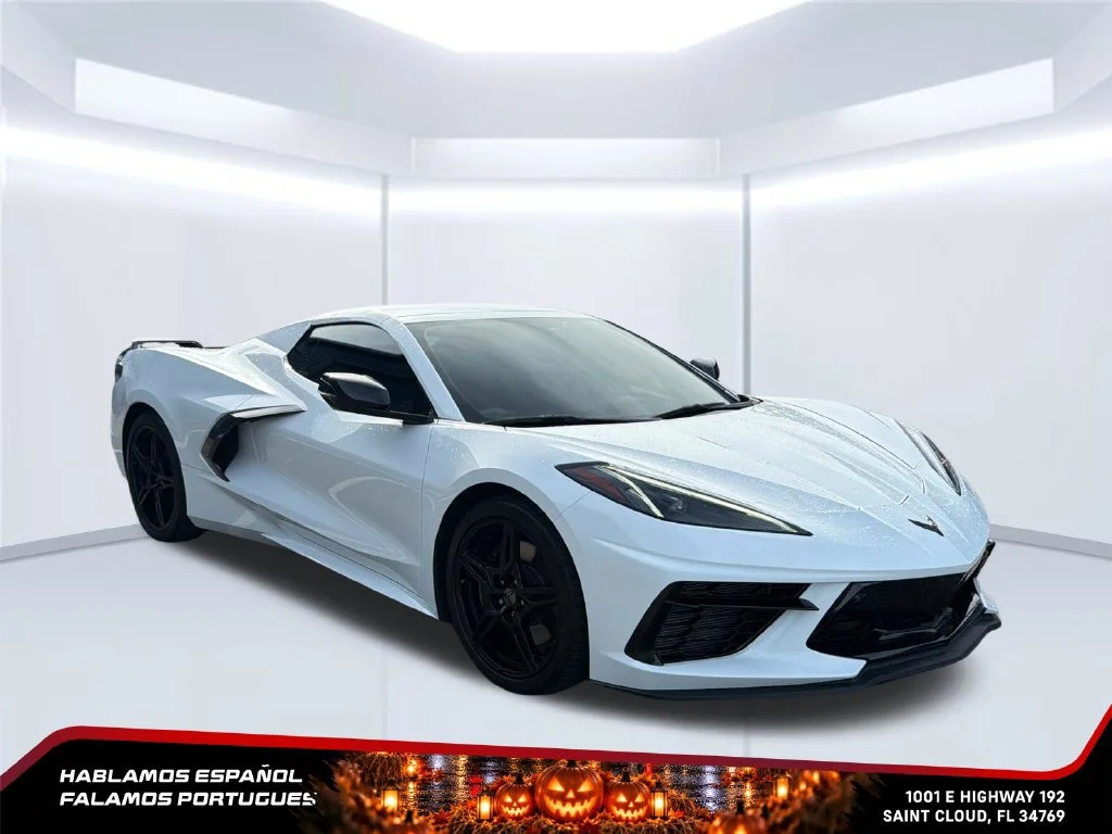 2023 Chevrolet Corvette 3LT - Photo 8