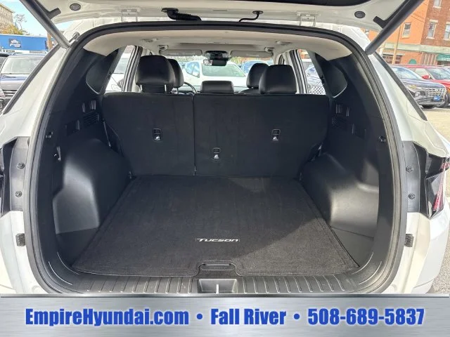 Certified Used 2024 White Hyundai SEL image 7