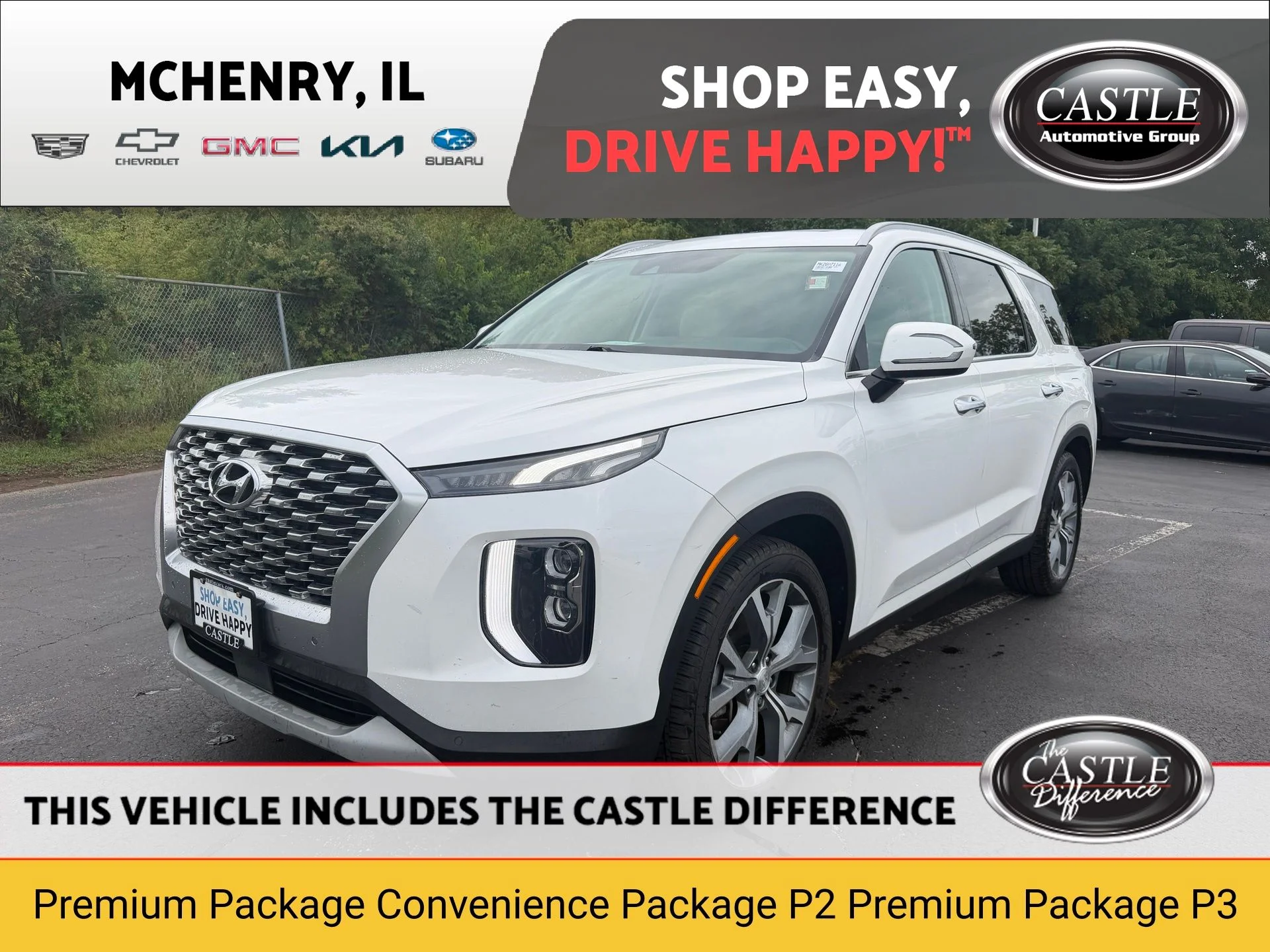 2020 Hyundai Palisade SEL