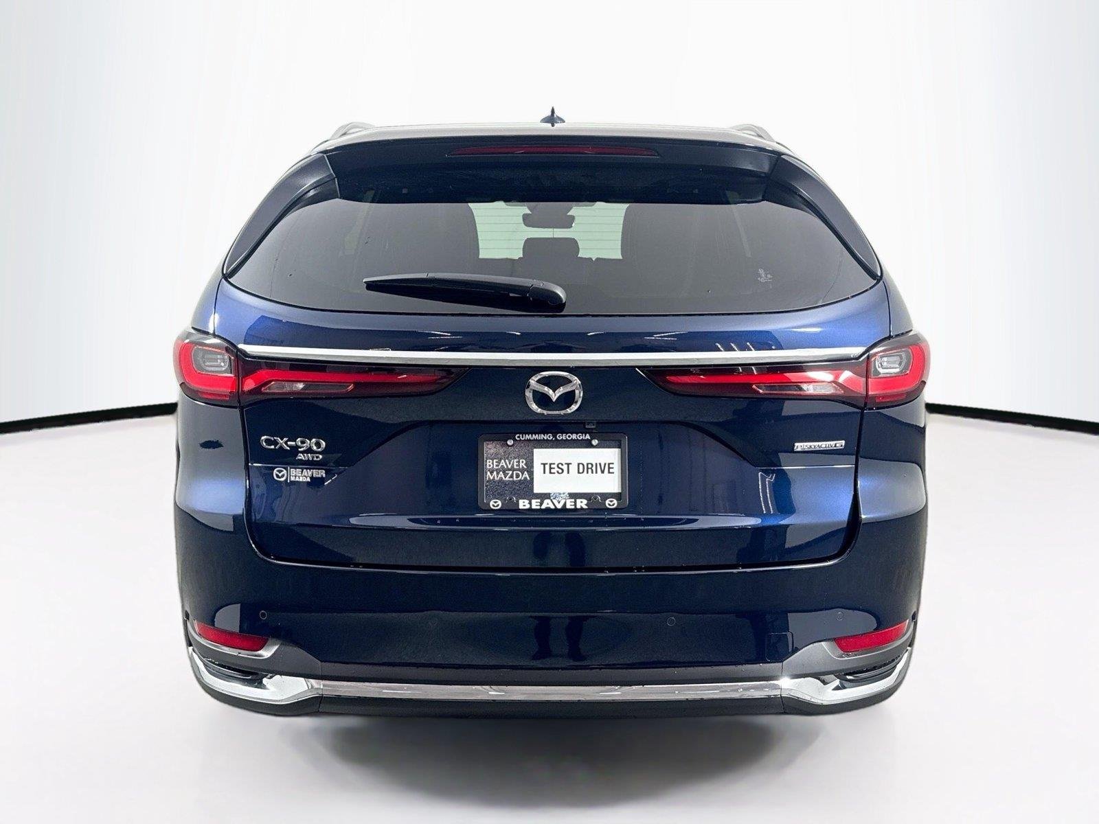 2026 Mazda CX-90 Premium Plus Package - Photo 13