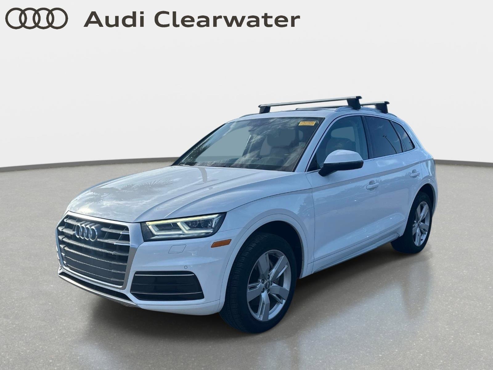 2018 Audi Q5 Premium Plus