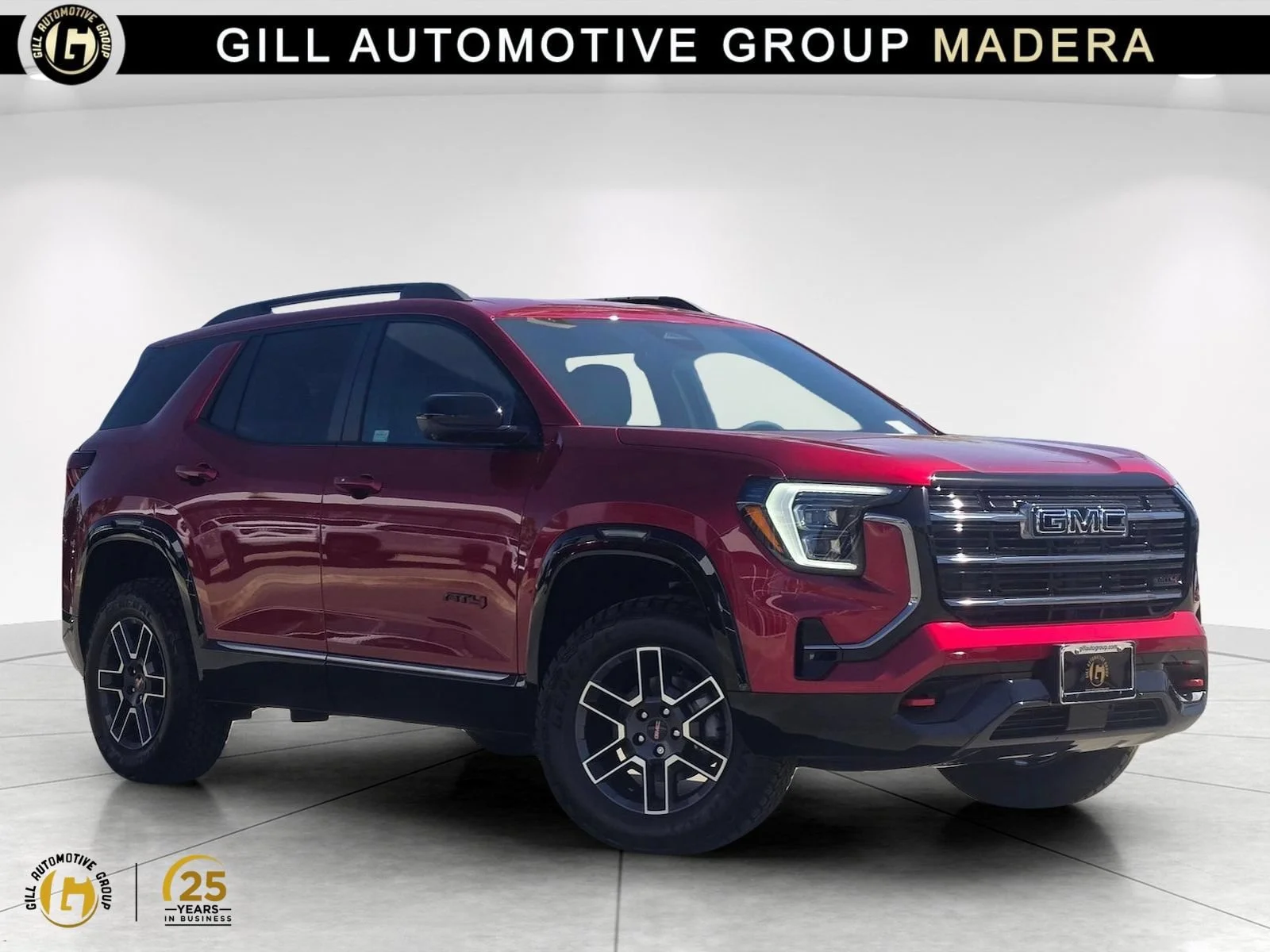 2027 GMC Terrain
