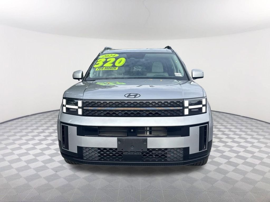 Used 2024 Silver Hyundai Calligraphy image 2