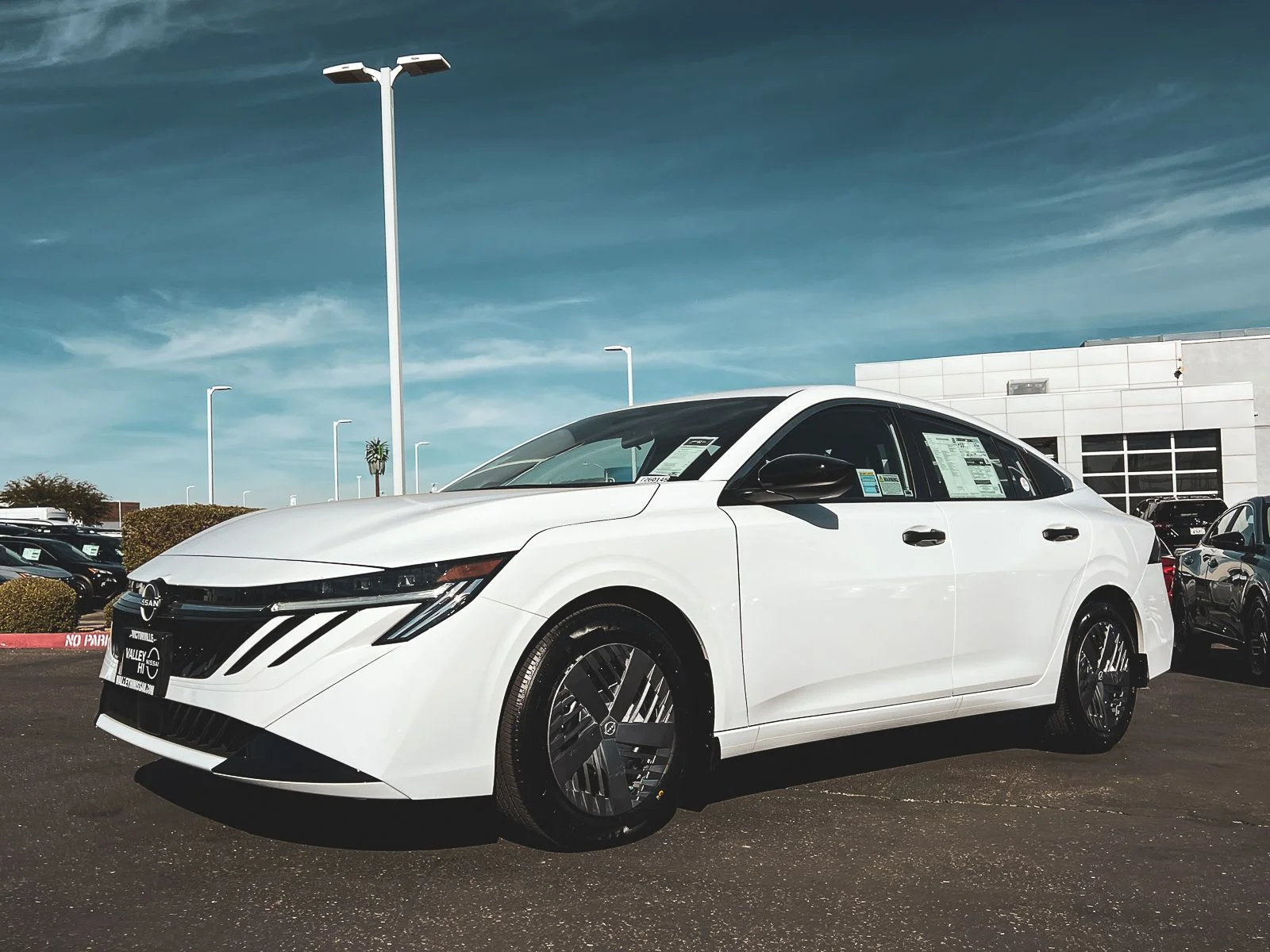 New 2026 Fresh Powder Nissan S image 11